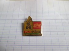EURO DISNEY Pins Eröffnung