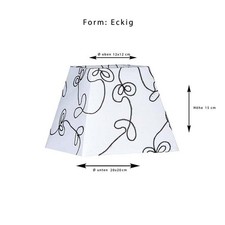 Sorpetaler Lampenschirm Schirm