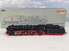 (4203) Märklin H0 37102 Dampflok BR 01 1087 der DB digital