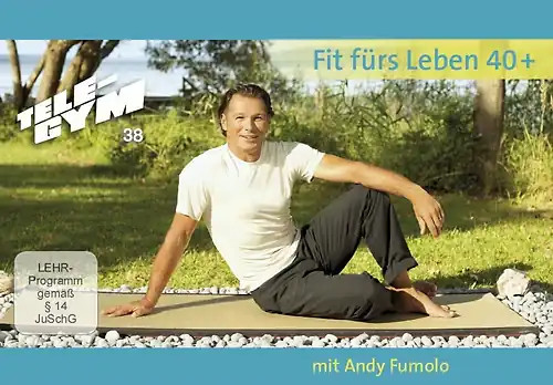 Tele gym fit fürs leben - 38,