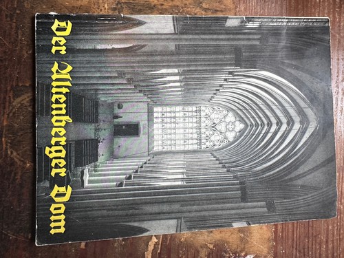 Heft der altenberger dom - der,
