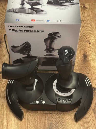 Thrustmaster flight hotas - t.flight,