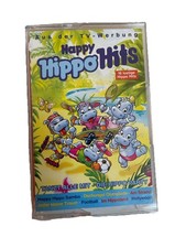 Happy Hippo Hits MC Kassette