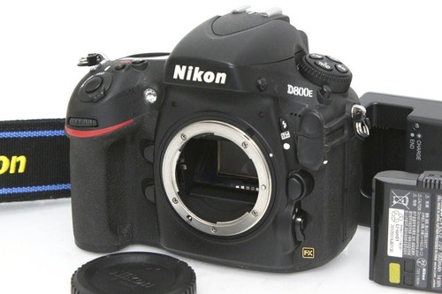 Nikon d800e gehäuse - nikon,