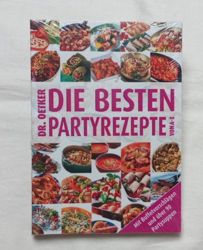 Oetker die besten - oetker,,