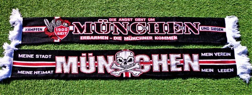 München schal erbarmen - münchen, die
