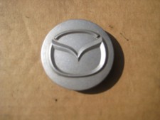 1x Alufelge Deckel,für Mazda (Nabendeckel) 56,5 mm.