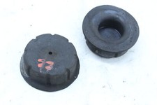 YAMAHA XV 1100 VIRAGO 3LP 89-99   2x Tankgummis Gummipuffer Tank  vorne  77