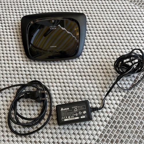 Cisco linksys wrt120n 270 mbps - linksys,