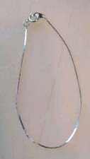 Armband Fein Damen Silbern Modeschmuck 