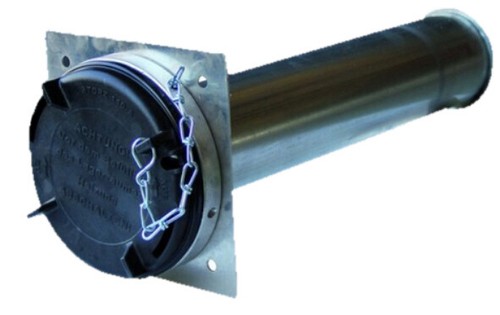 Pellet storz 500 belüftet - 500, mm