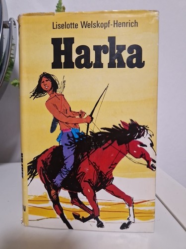 Harka liselotte - harka,