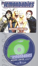 CD--LEMONBABIES --- NOTHING I