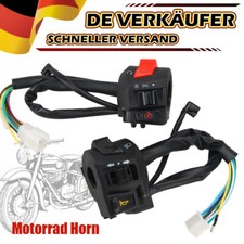 Universal 22mm Motorrad Horn