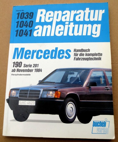 Reparaturanleitung 1039 1040