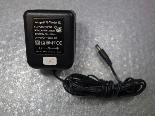 Wie neu trafo adaptor - trafo,