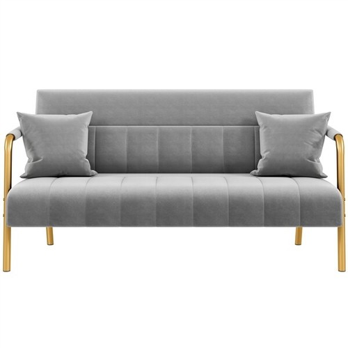 Polstersofa mit armlehnen - mit, &