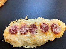 Sucuk laugensnacks 100 - laugensnacks, %
