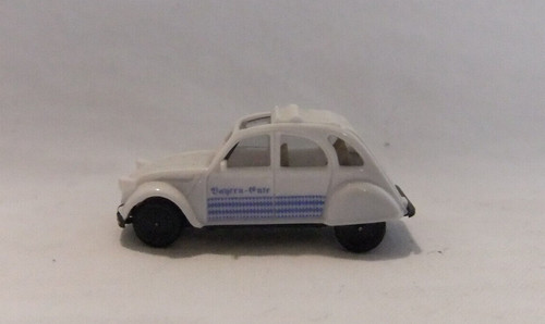 Herpa citroen 2 cv - 3.25, m1