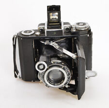 ZEISS IKON Super Ikonta 531 4,5x6 + Tessar 1:3,5 f=7,5cm Carl Zeiss Jena🚩(6596)