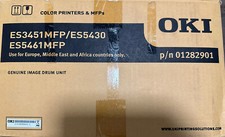 oki 01282901 image drum unit oki es3451 es5430 es5461 mfp