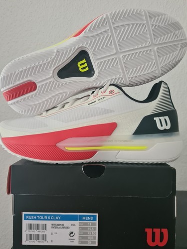 Tennisschuhe wilson rush tour - tennisschuhe,