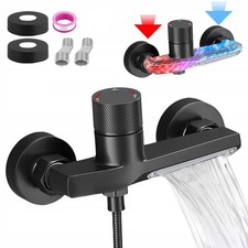 Wasserfall Badewannenarmatur