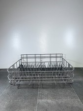 ✅ Geschirrkorb Unten Unter Korb Bosch Siemens Neff 60cm Geschirrspüler ROSTFREI