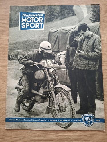 Ddr zeitschrift illustrierter - ddr,