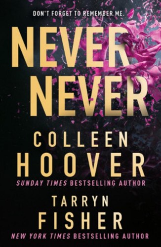 Colleen hoover never - colleen,