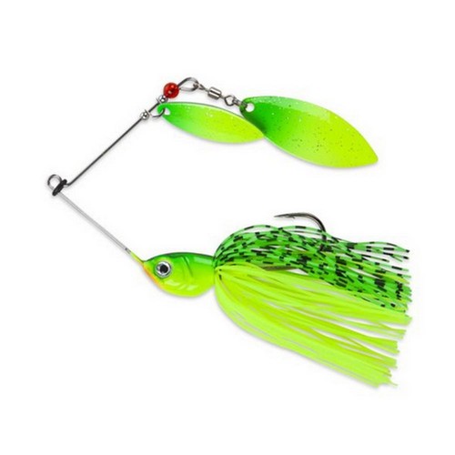 Saenger spinnerbait grün - saenger,