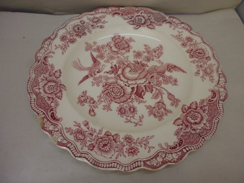Vintage teller bristol krone - vintage,