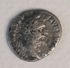 antike römische Denar