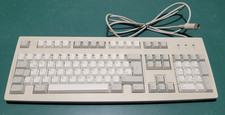 DIN Tastatur 5pol Cherry RS6000 Vintage Retro Rar Alt QWERTZ G83-6000LAADE