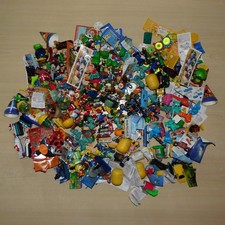 Ü-Eier Konvolut ca. 200