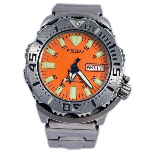 Seiko skx781 monster - skx781,