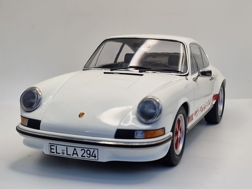 Porsche 911 carrera 7 - porsche, rs