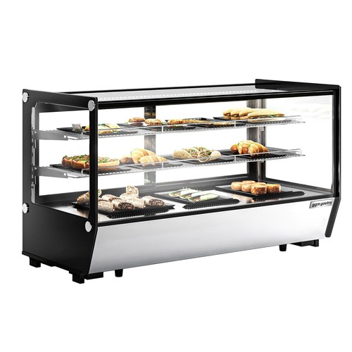 Ggm gastro tisch kühlvitrine - ggm, tisch-kühlvitrine