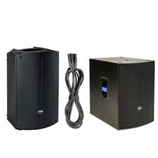 Fame Discovery 10+15 Set M