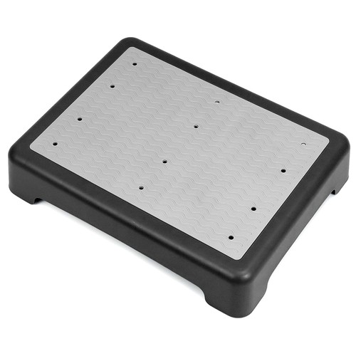 Tritthocker halbstufe 9cm - halbstufe,