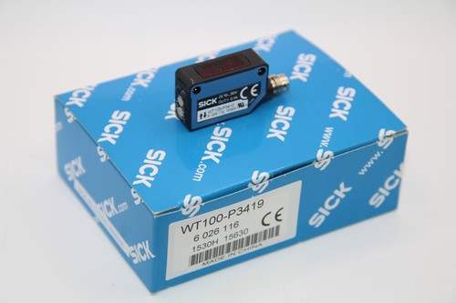 Sick wt100 p3419 - wt100-p3419, (6026116)