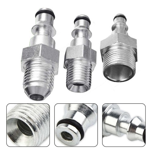 Adapter silberfarben stück - silberfarben, 1