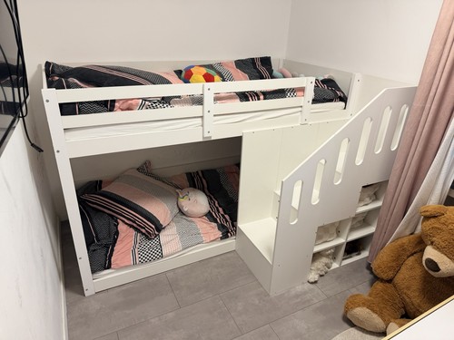 Kinderzimmer mit schrank - mit,