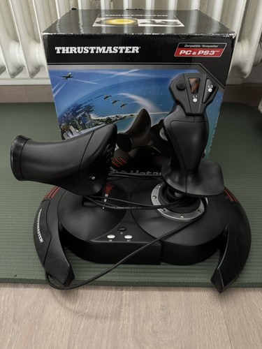 Thrustmaster flight hotas - hotas, x