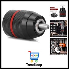 Bohrfutter 1/2 Zoll Metall