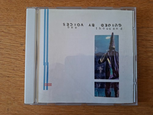 Guided voices bee - guided, –
