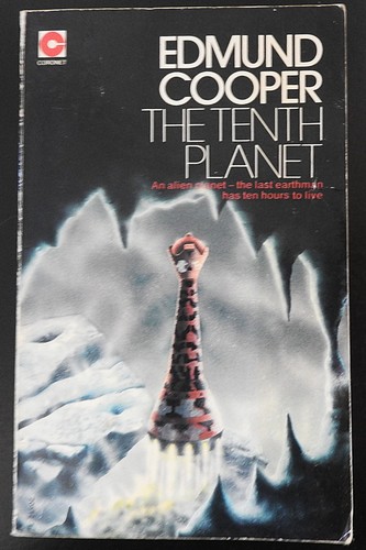 The tenth planet edmund cooper - tenth,