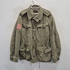 Ralph Lauren Polo M43 Army USA