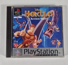 PS1 Hercules Action Spiel Sony