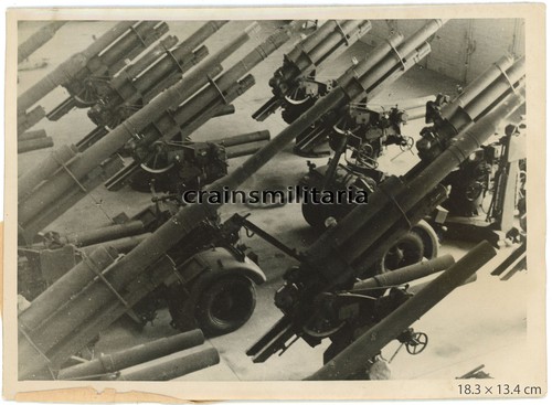 Orig presse foto cm flak - orig.,